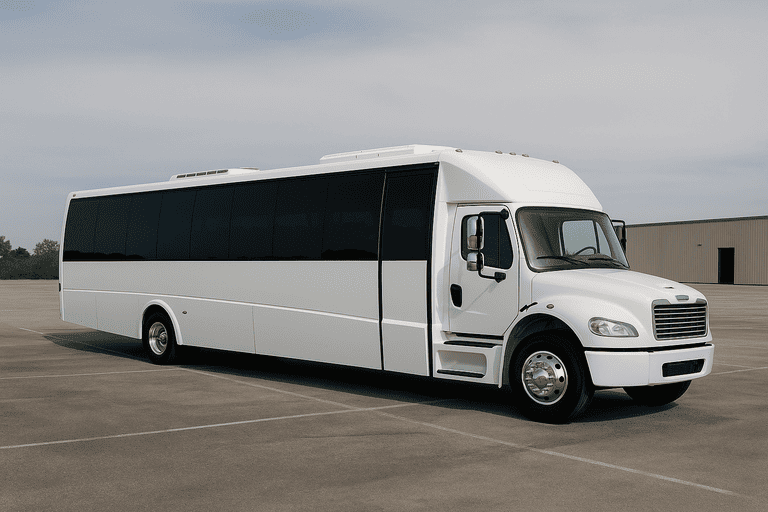 Hesperia coach bus rental