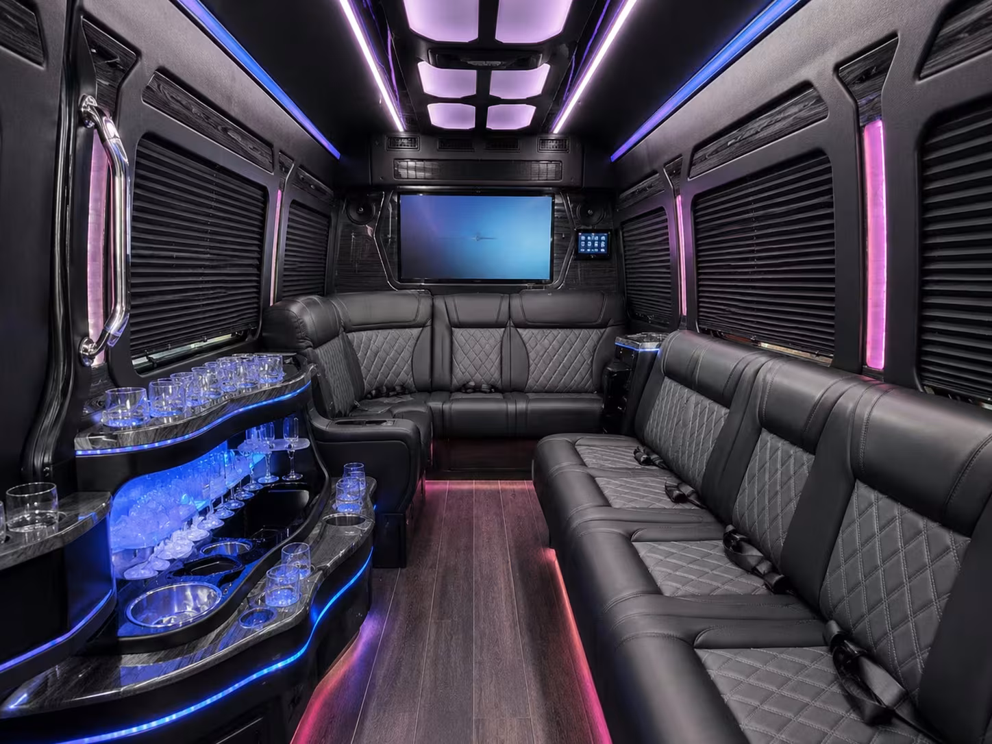 book hesperia prom transportation online or by phone