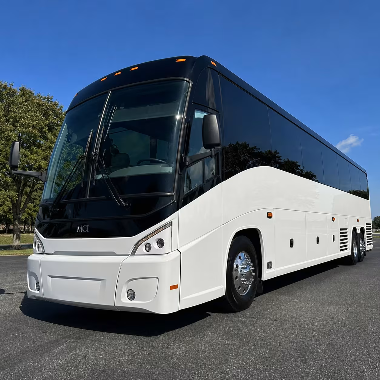 charter bus rentals for hesperia church retreats and conferences