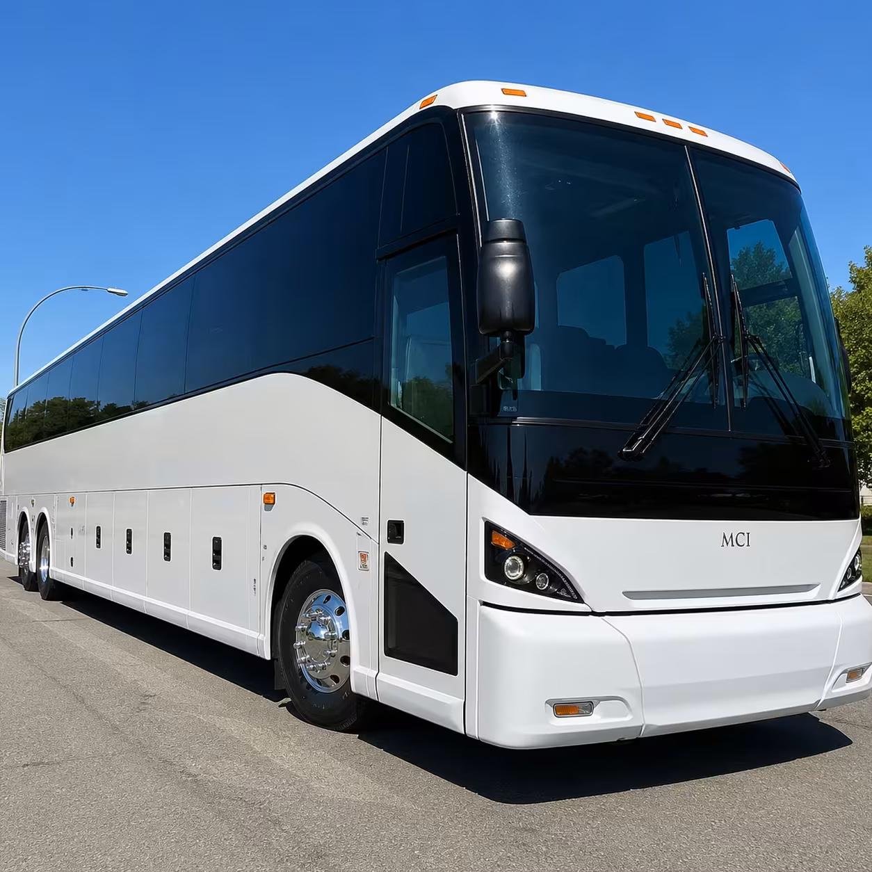 charter bus rentals from hesperia to lax and sbd airports