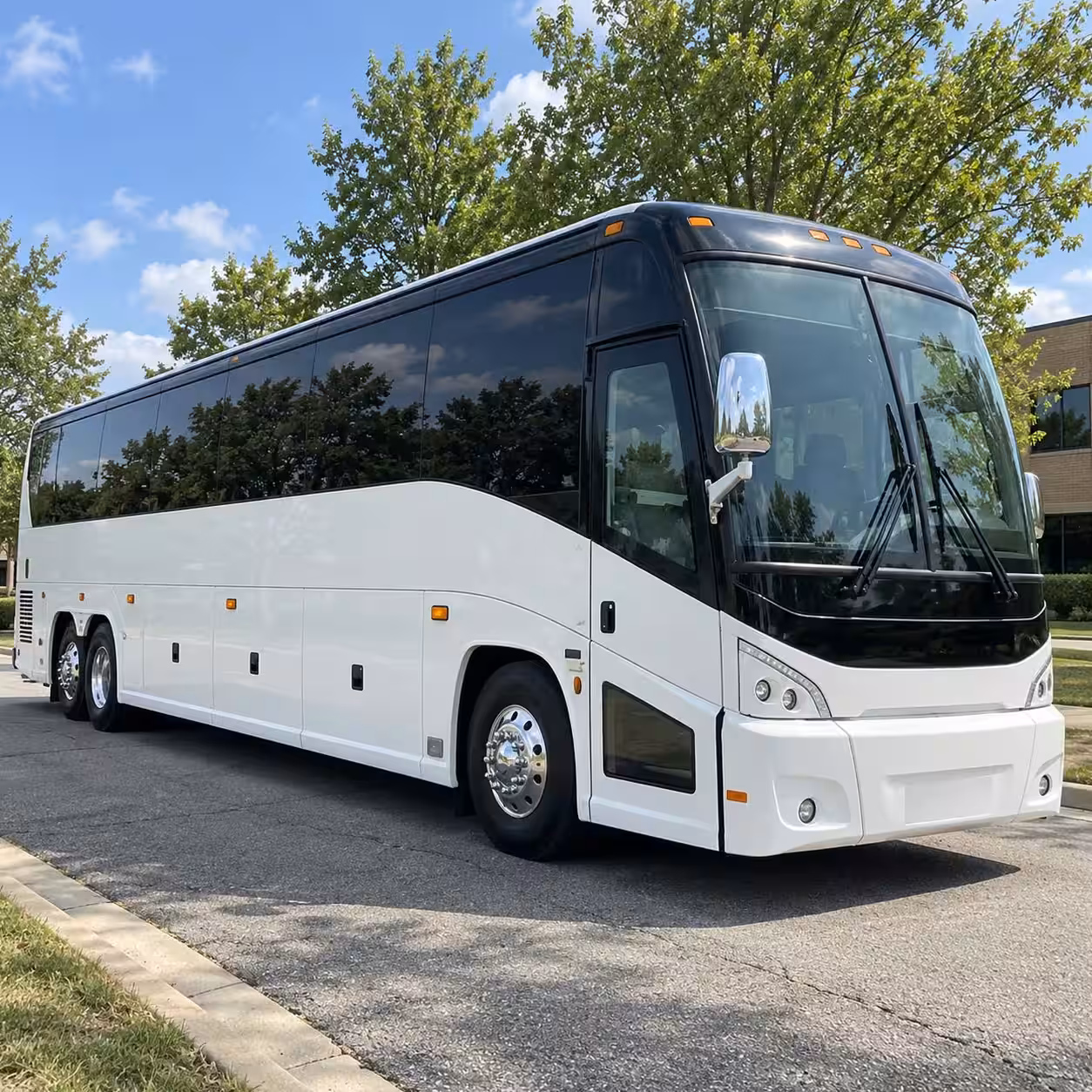 charter buses for hesperia high school and youth sports teams