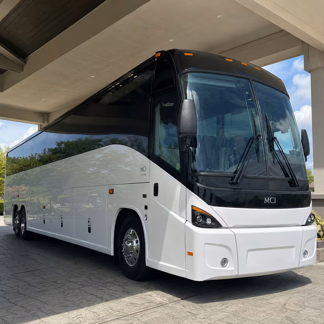 corporate commuter transportation from hesperia to the inland empire