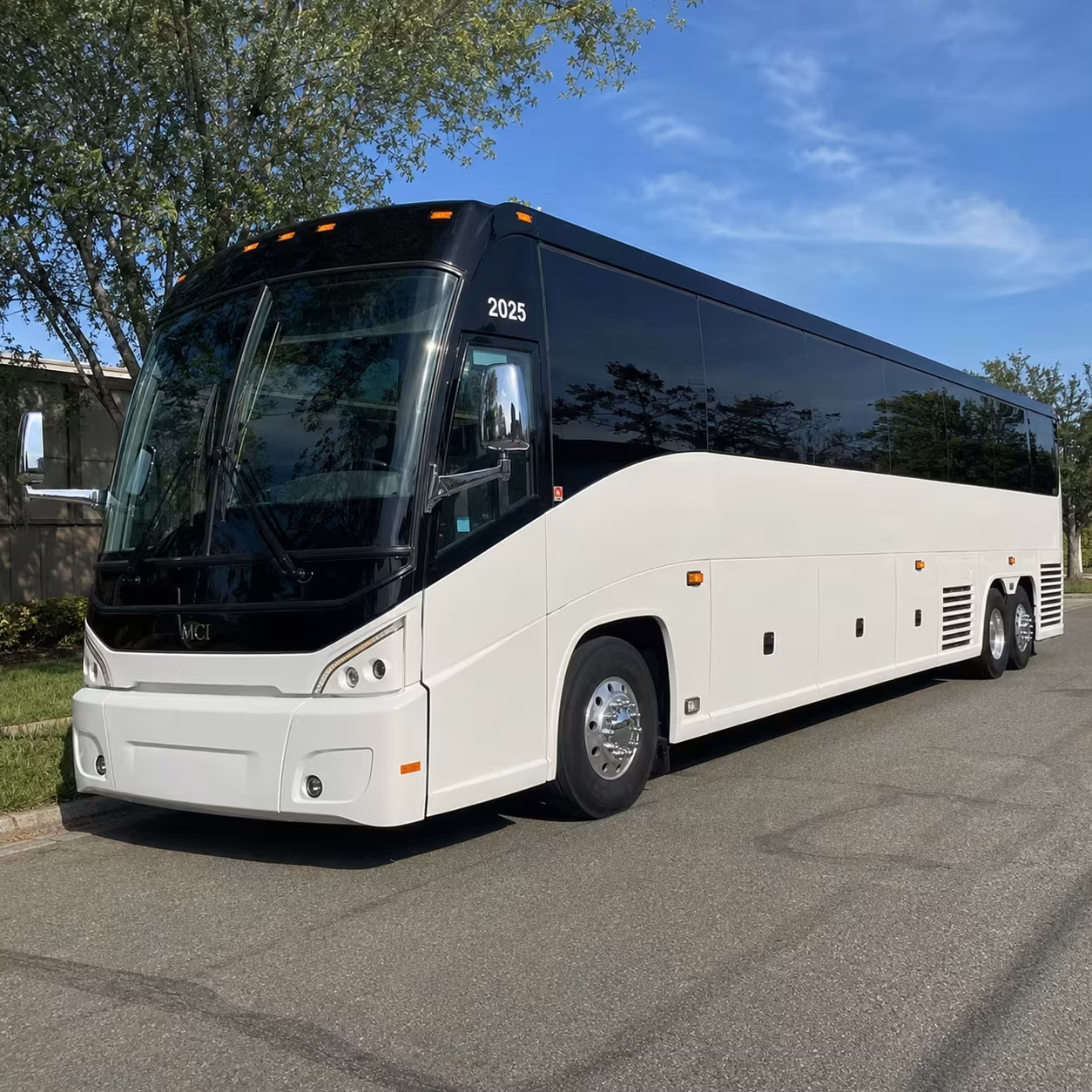 hesperia bus rentals to southern california destinations
