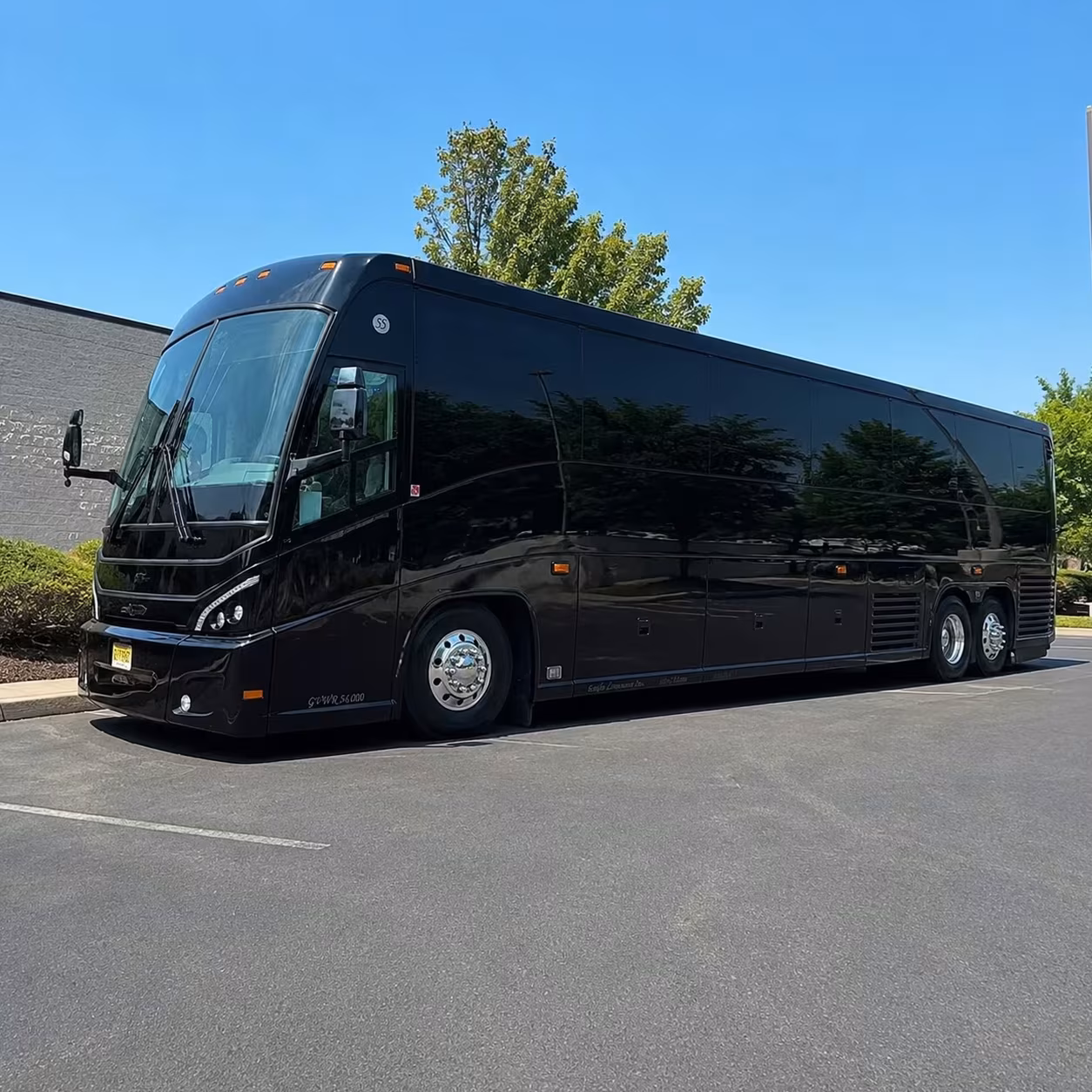 hesperia charter bus rentals for science and nature field trips