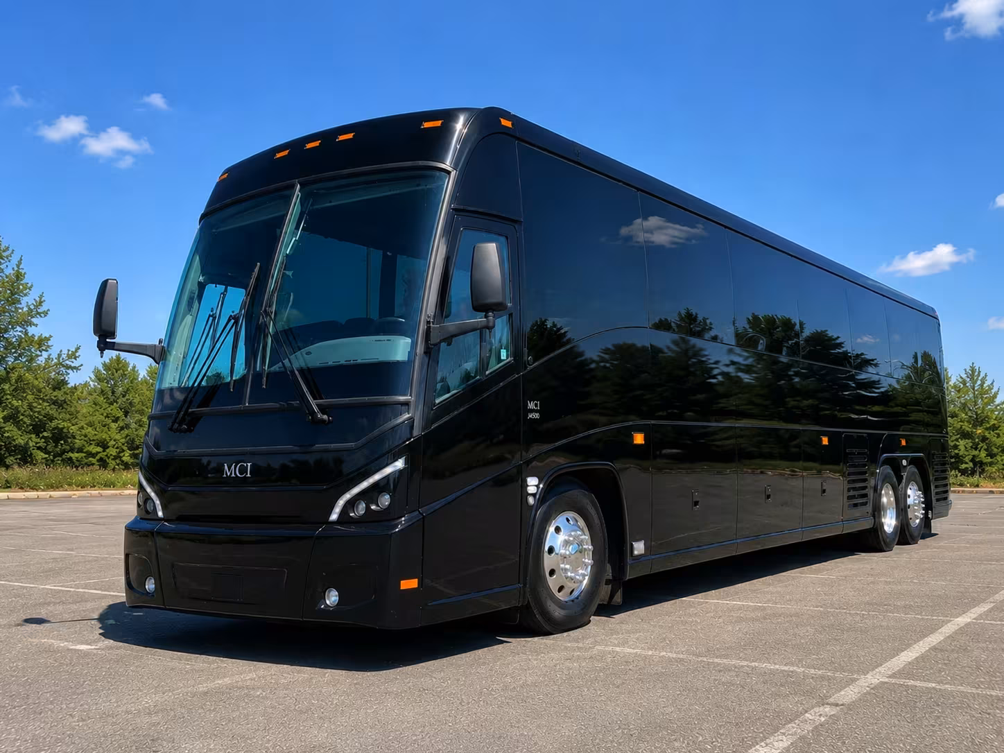 hesperia charter bus rentals to glen helen amphitheater