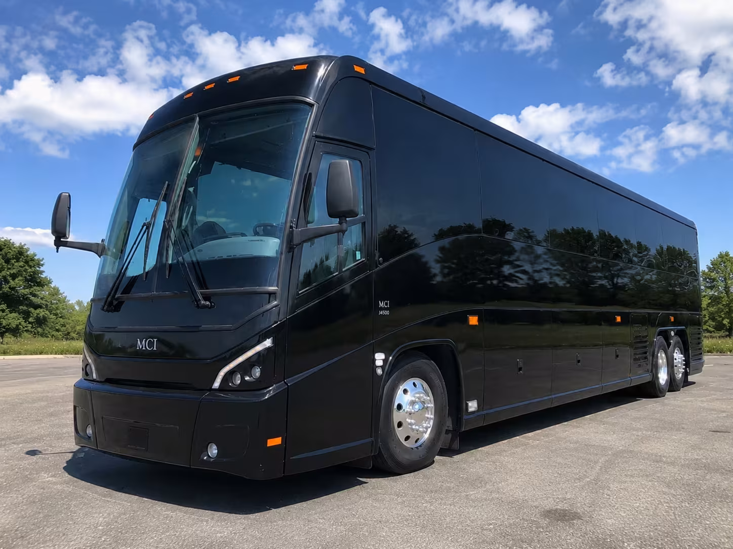 hesperia concert transportation