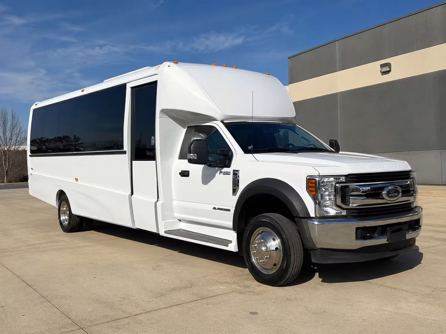 hesperia corporate transportation