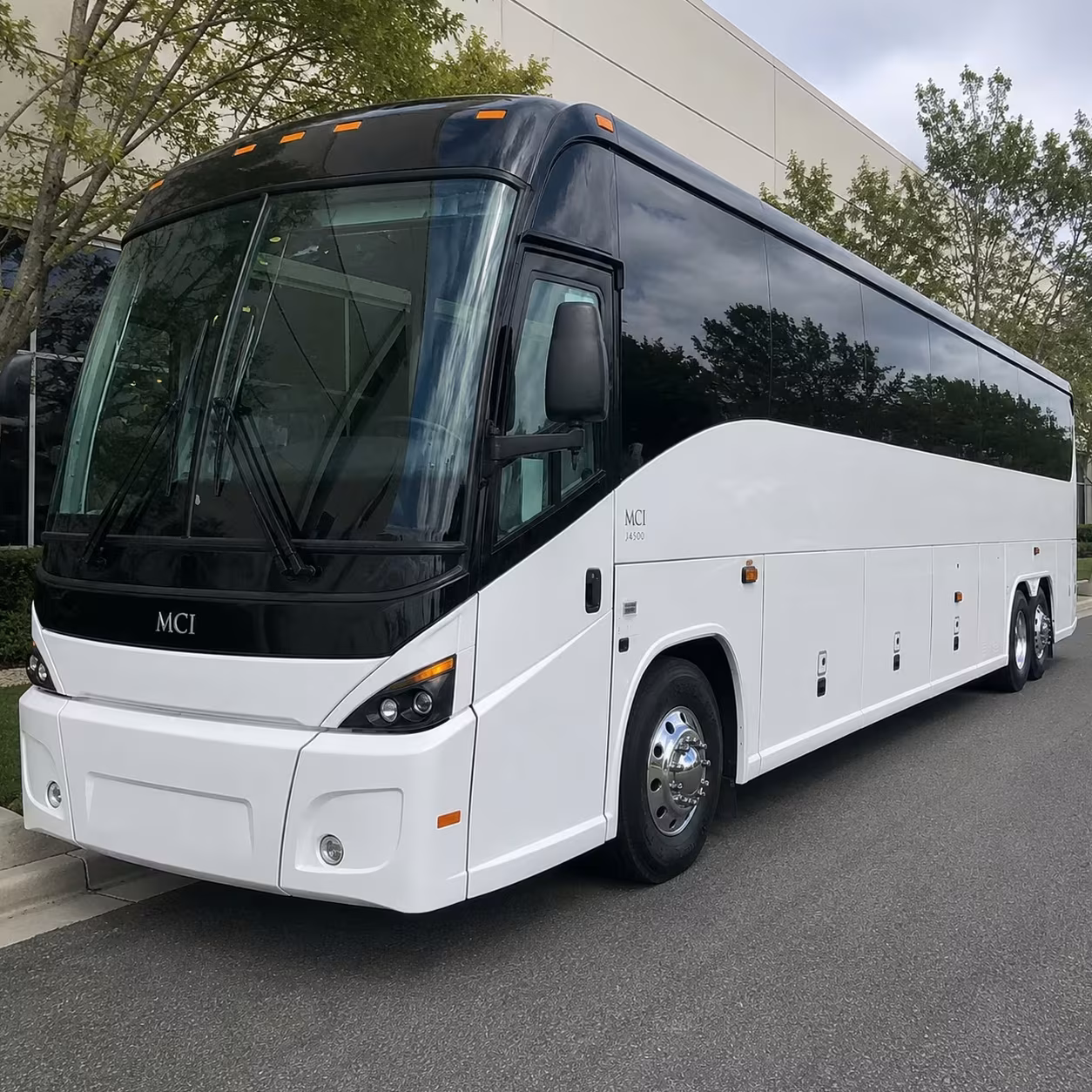 hesperia employee charter bus rentals with one quick form