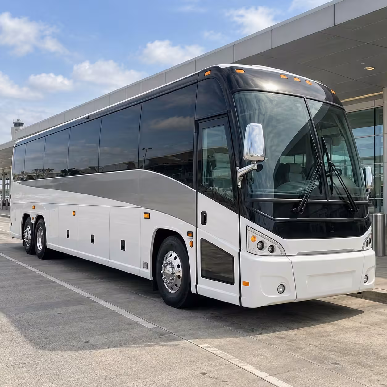 hesperia fan bus rentals to dodger stadium and sofi stadium