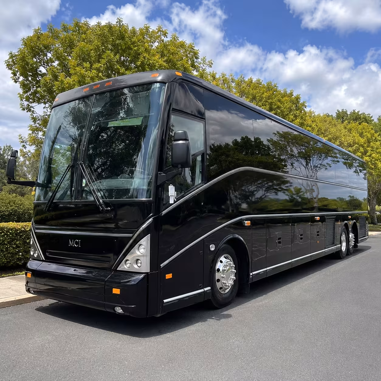 hesperia group transportation for corporate team building events