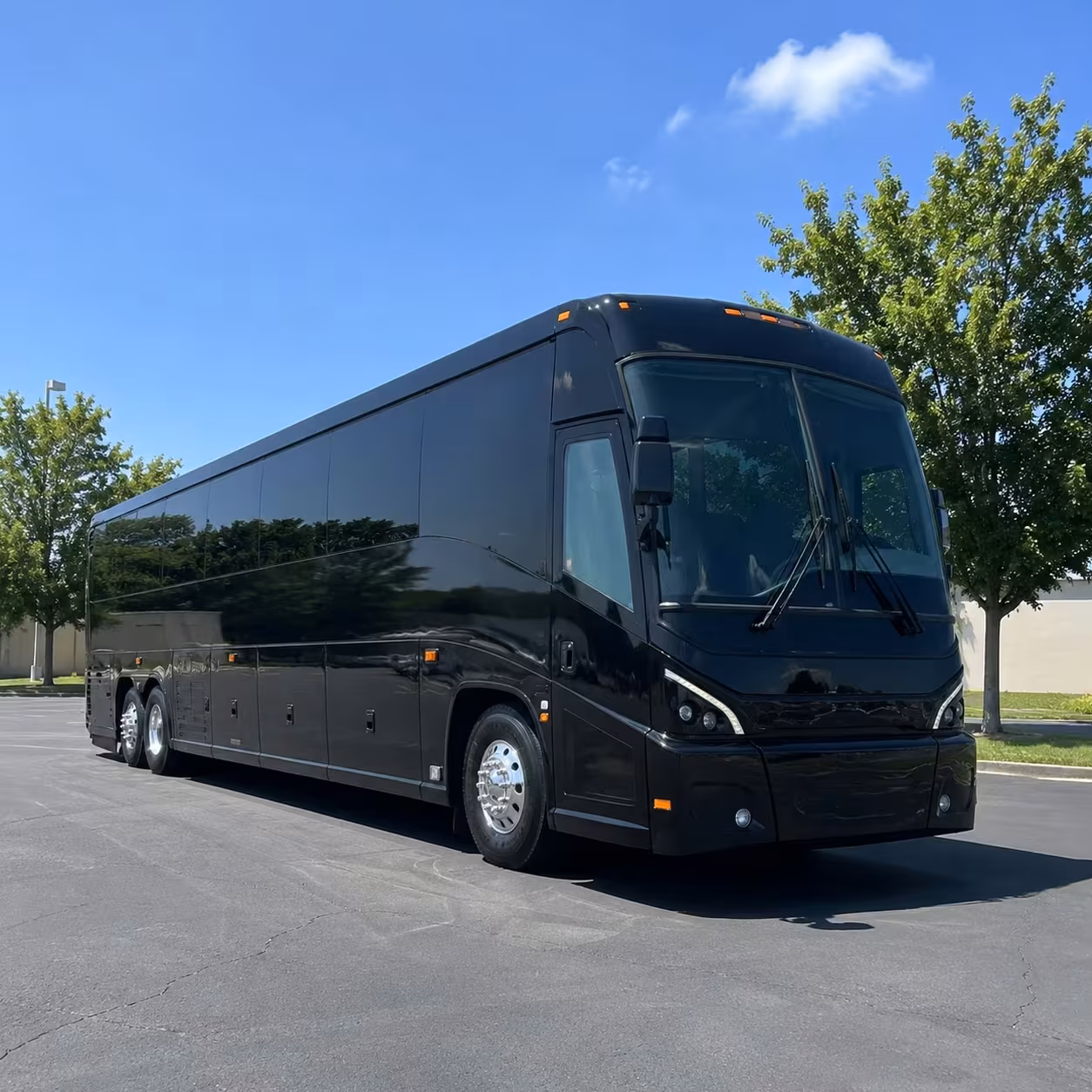 hesperia military ceremony and training event transportation