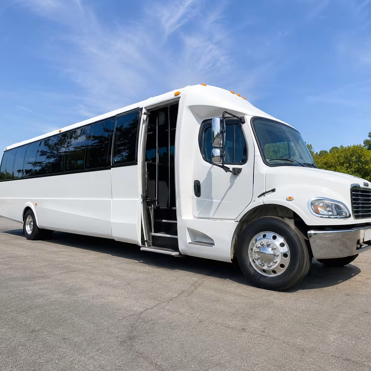 hesperia minibus rentals to crypto com arena and hollywood bowl