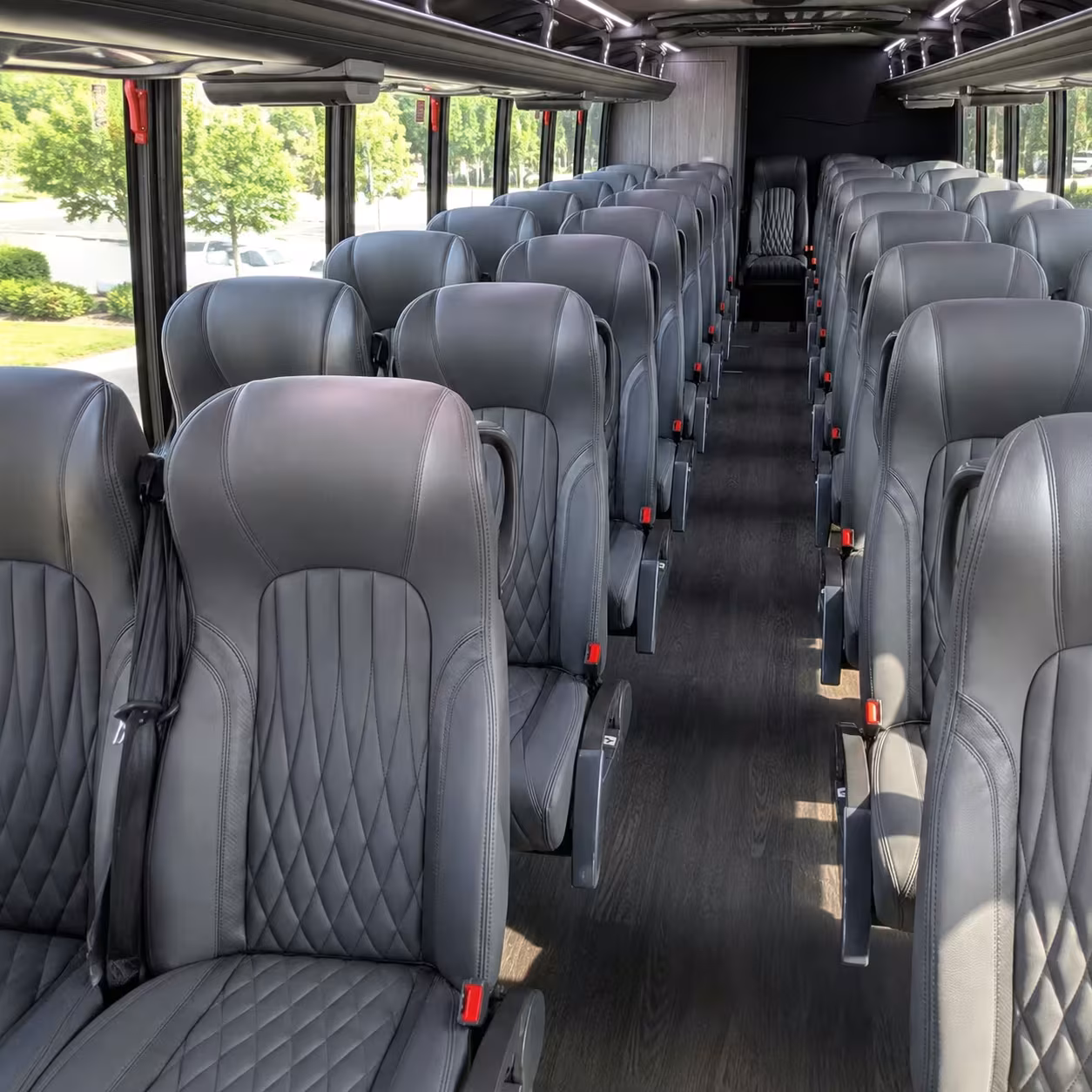 hesperia prom minibus rentals and party buses for every group size