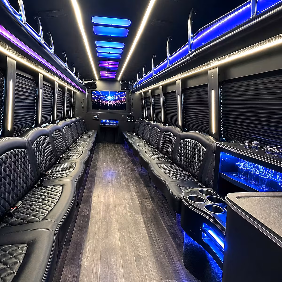 hesperia prom transportation