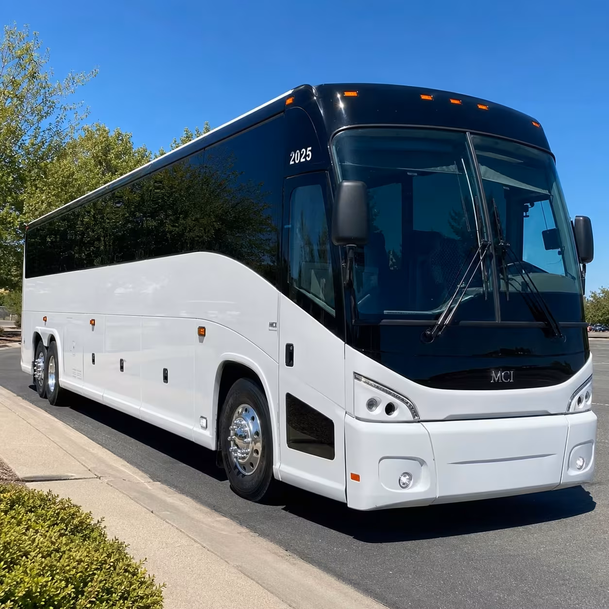 hesperia shuttle buses for weekly church services and sunday worship