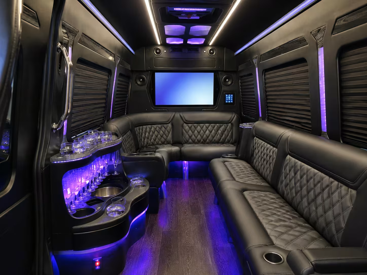 hesperia sports team and fan group transportation
