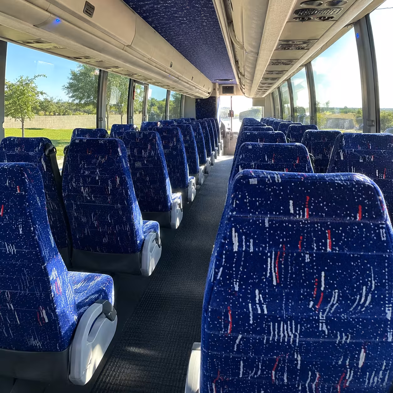 hesperia to las vegas charter bus rentals for groups