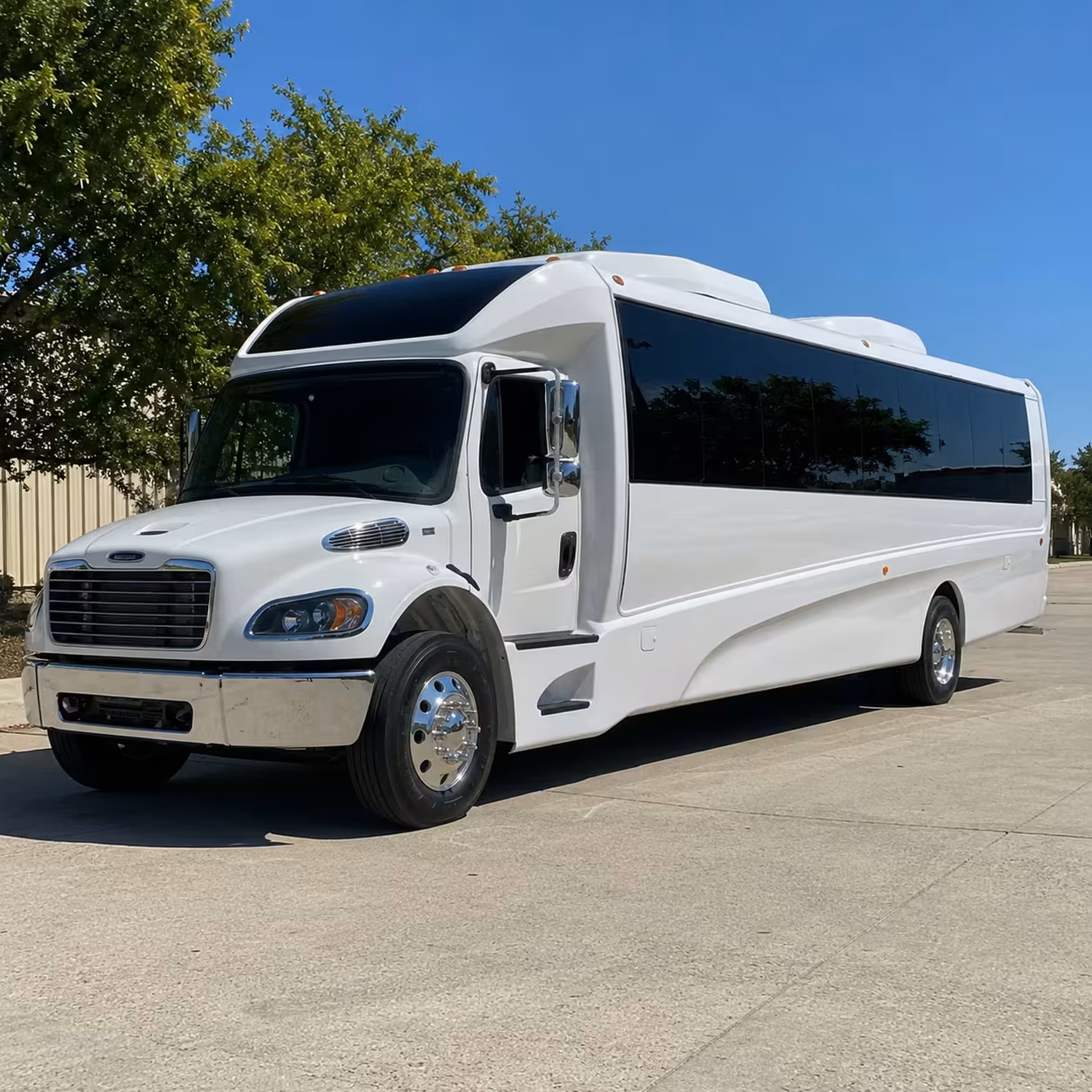 hesperia wedding transportation