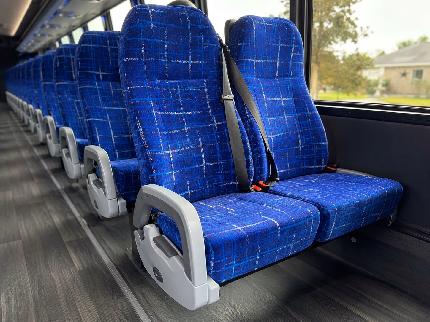 hesperiacharter bus rental