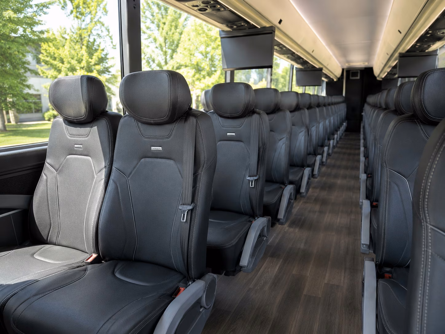 how the time of year and seasonality affect charter bus prices in hesperia