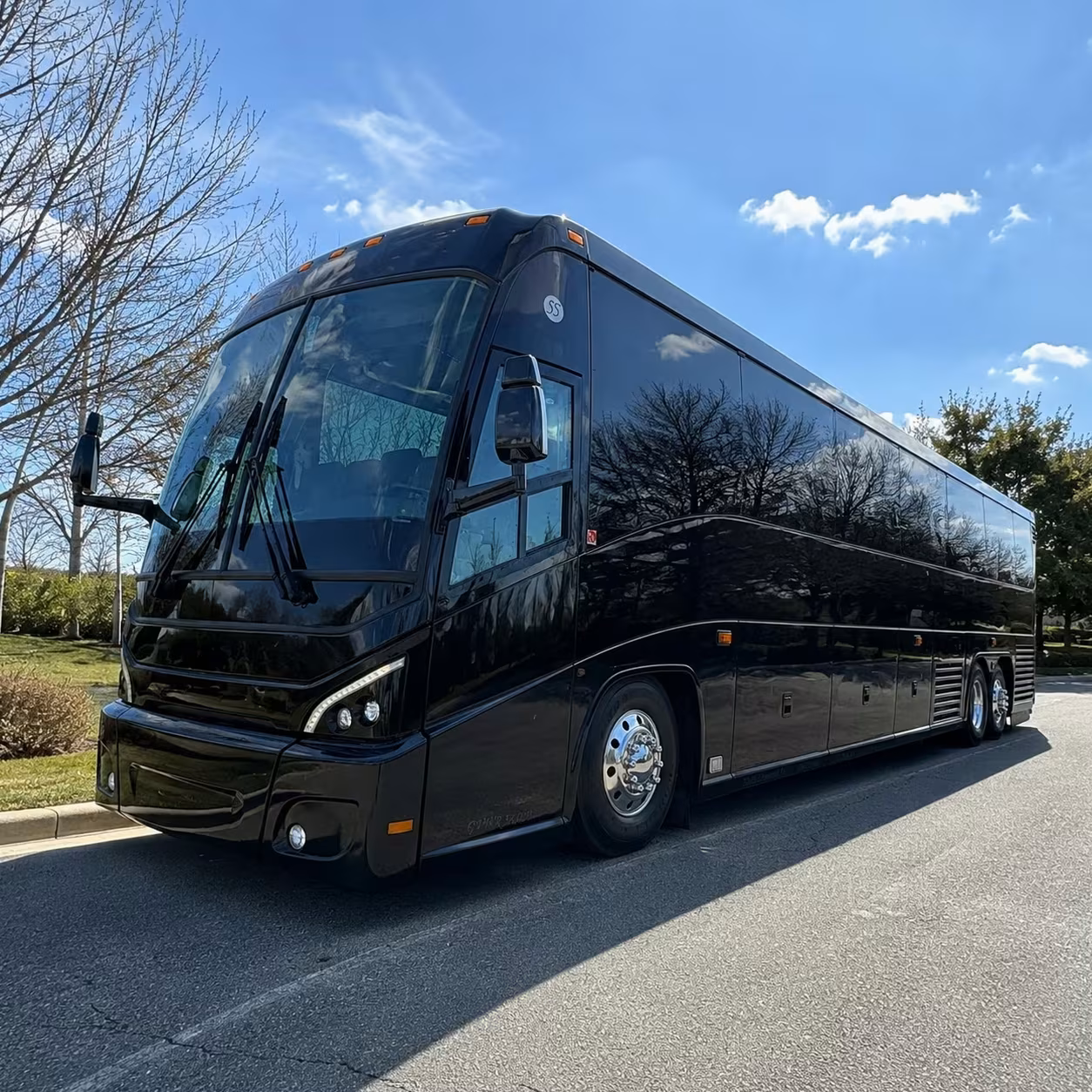 inter agency shuttle buses in hesperia and the high desert