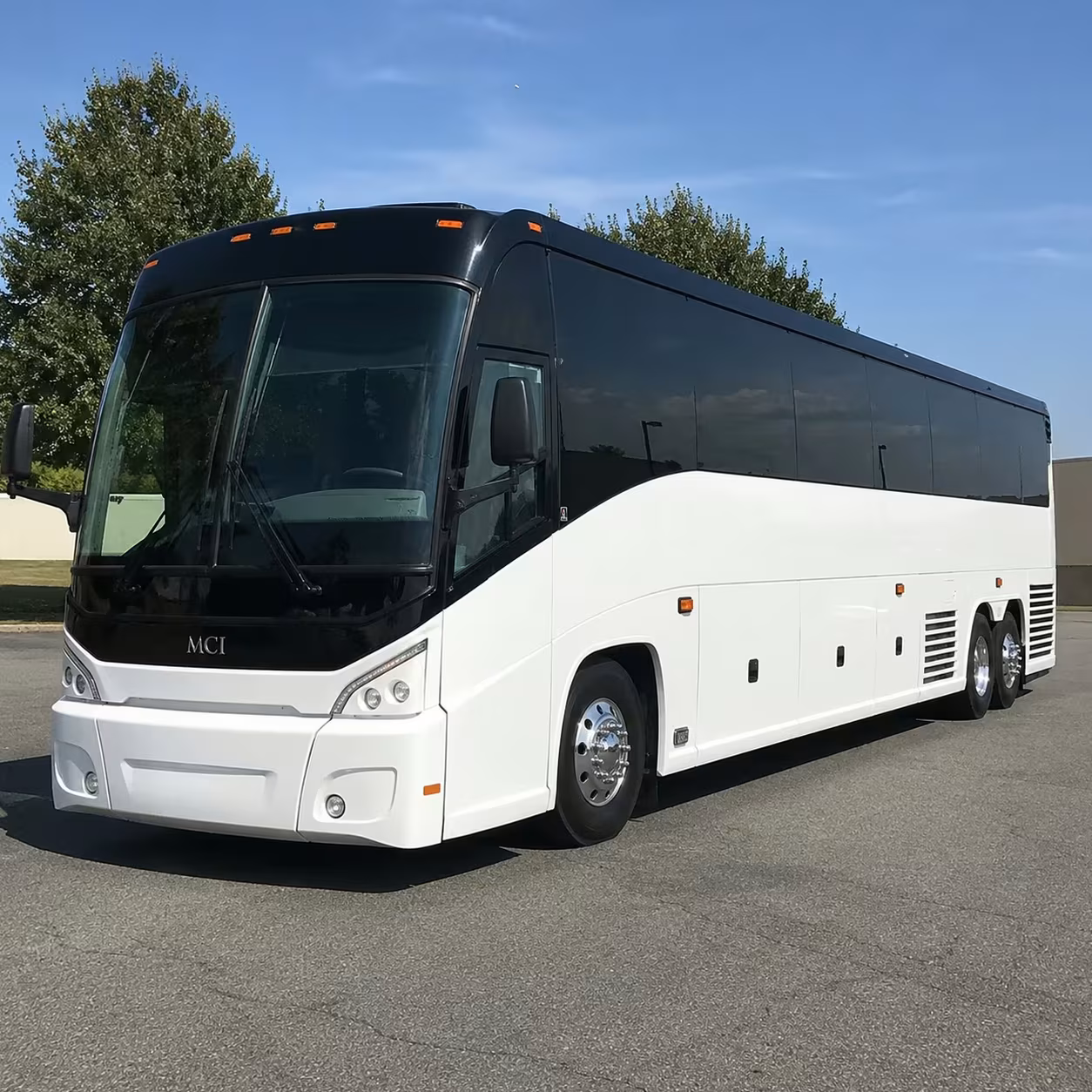 multi day group transportation from hesperia california