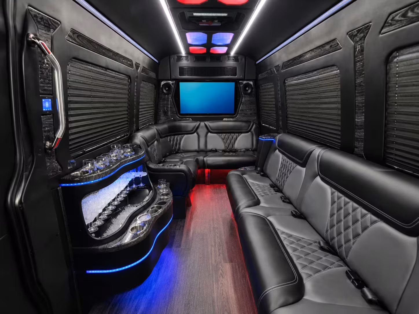 when to book concert shuttle buses in hesperia