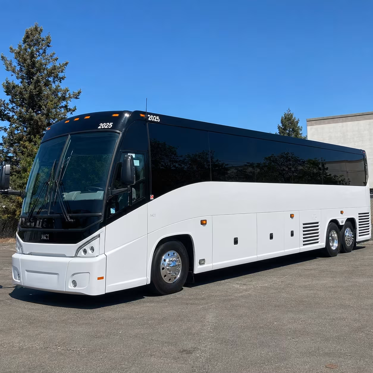 youth group and mission trip transportation out of hesperia
